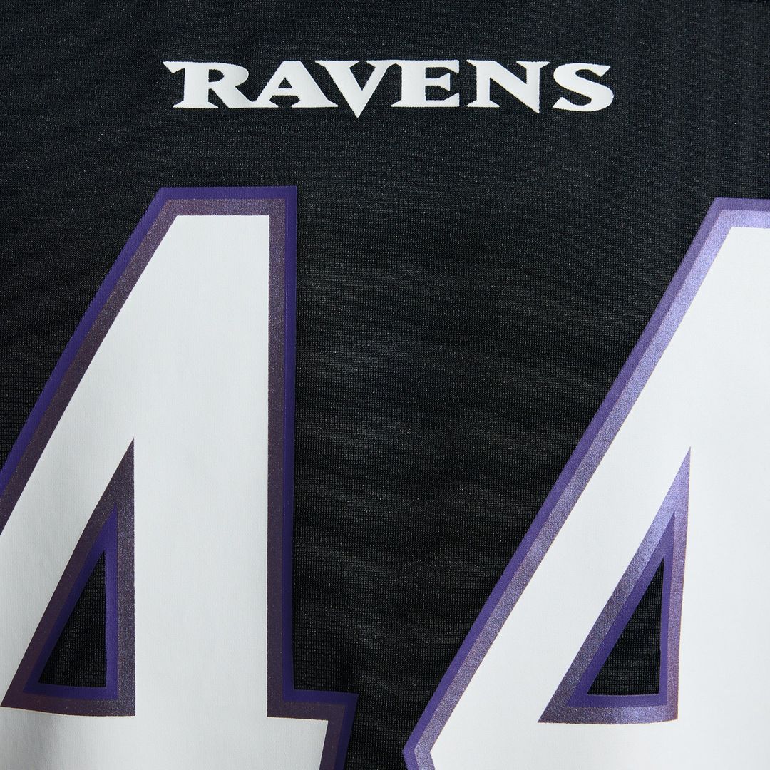 Men's Baltimore Ravens Marlon Humphrey Nike Purple Team product image 37