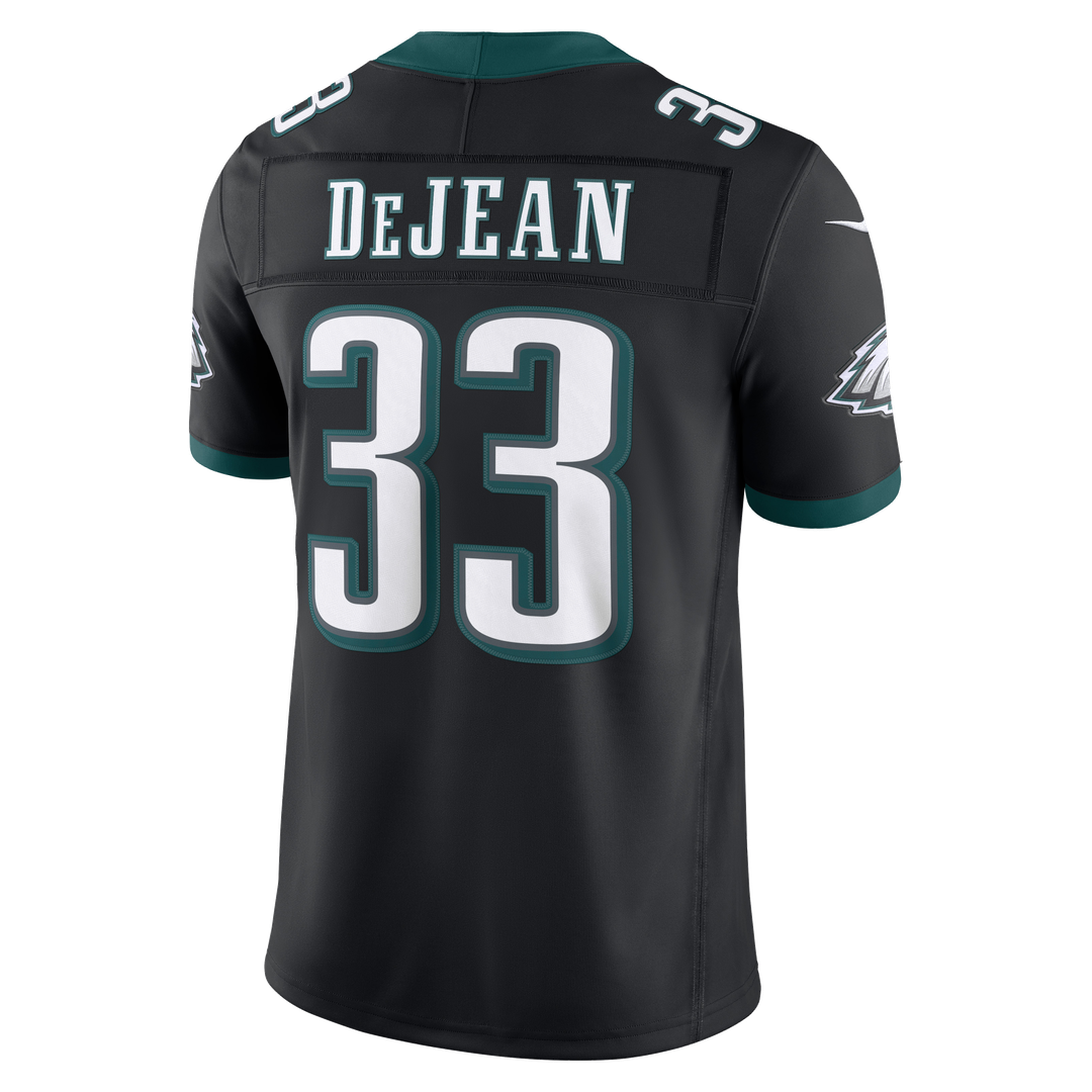 Men's Philadelphia Eagles Cooper DeJean Nike Black product image 3