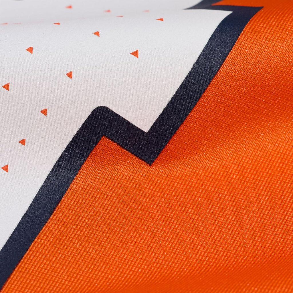 Men's Denver Broncos Dondrea Tillman Nike Orange Team Game product image 5