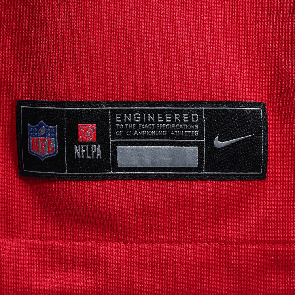 Men's Tampa Bay Buccaneers Desmond Watson Nike Red Team product image 9