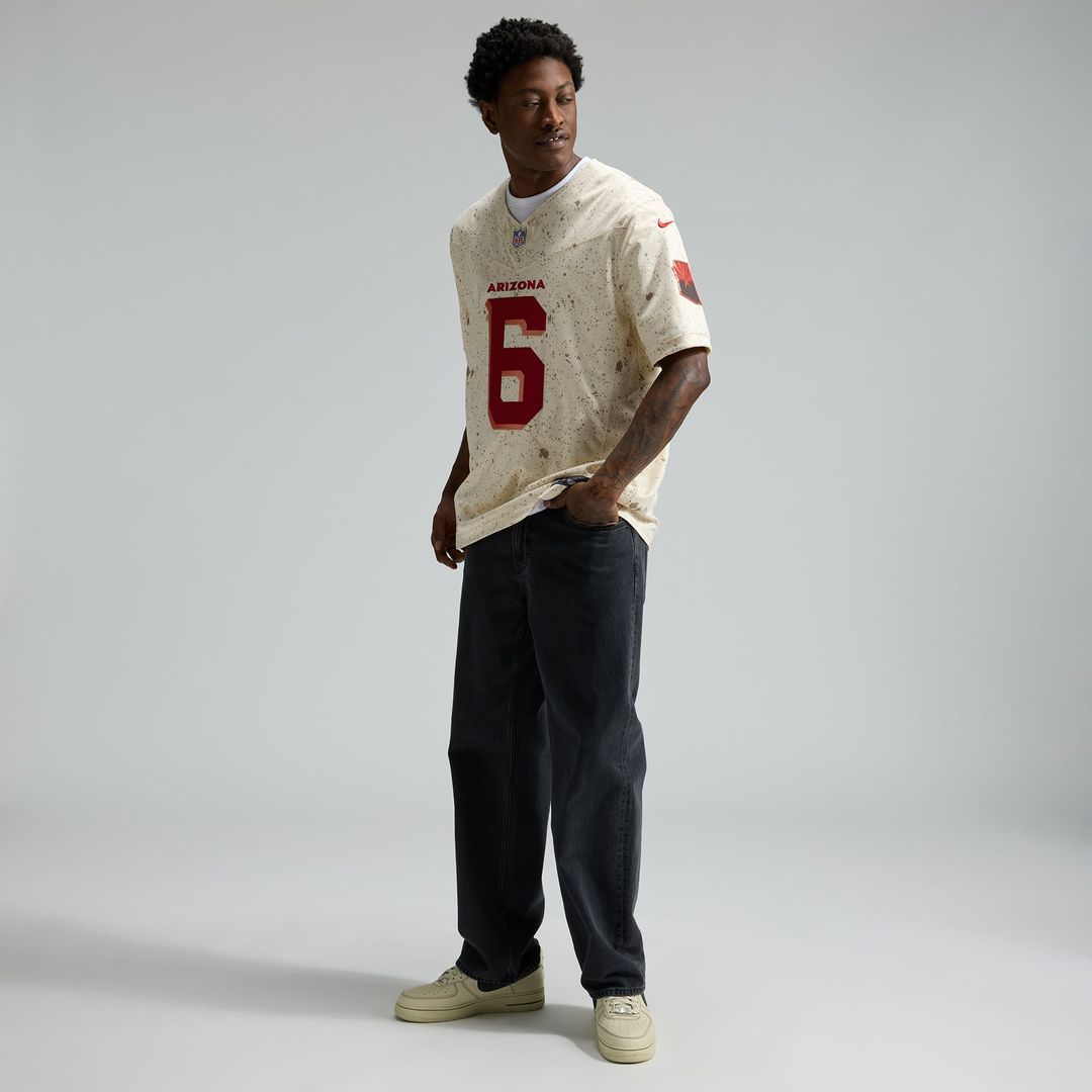 Men's Arizona Cardinals James Conner Nike Natural Rivalries product image 4