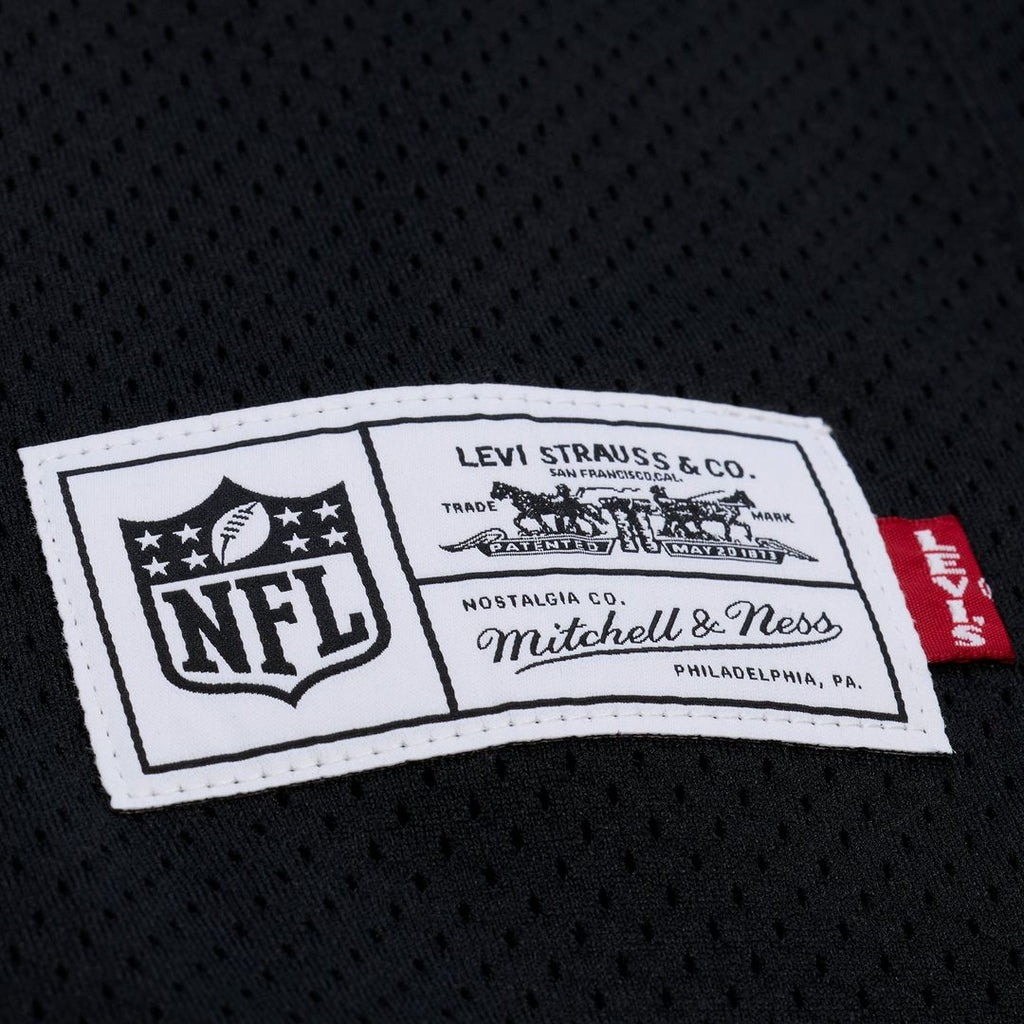 Unisex Super Bowl LX Mitchell & Ness x Levi's Black Legacy product image 5