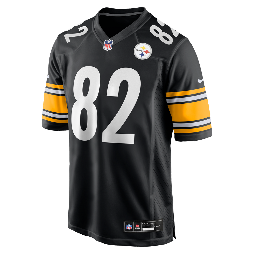 Men's Pittsburgh Steelers John Stallworth Nike Black product image 2