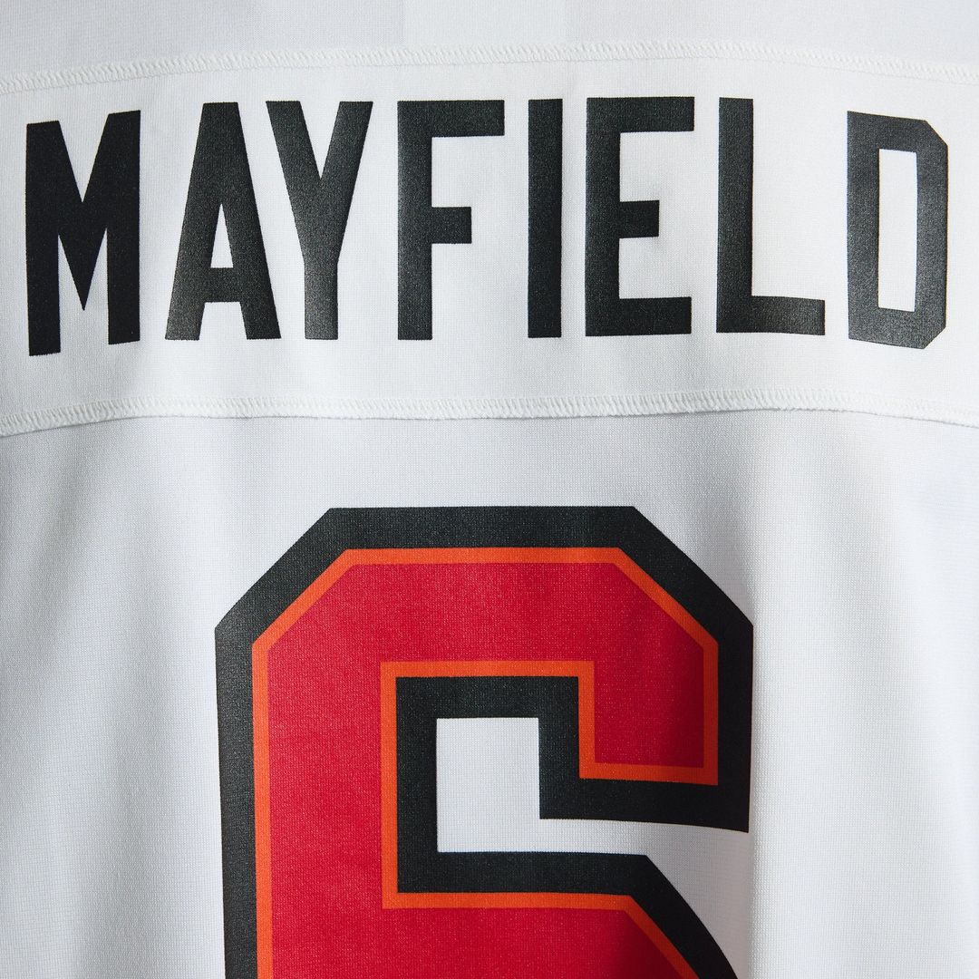 Men's Tampa Bay Buccaneers Baker Mayfield Nike Red Team product image 57