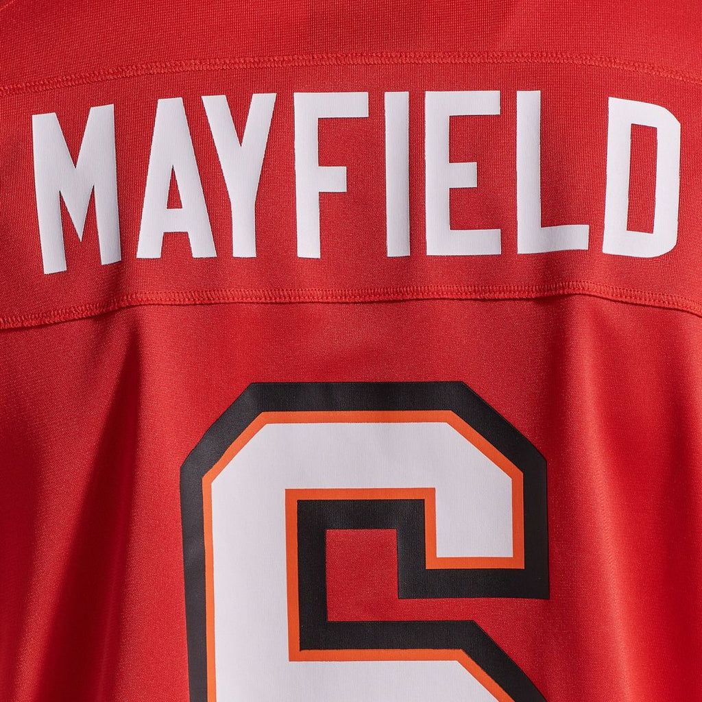 Men's Tampa Bay Buccaneers Baker Mayfield Nike Red Team product image 24