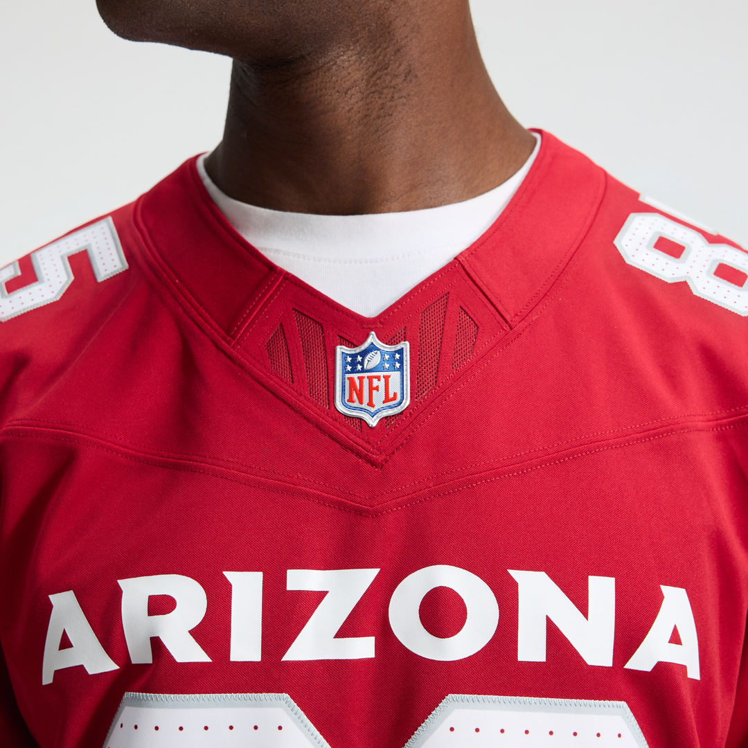 Men's Arizona Cardinals Trey McBride Nike Black Alternate product image 14
