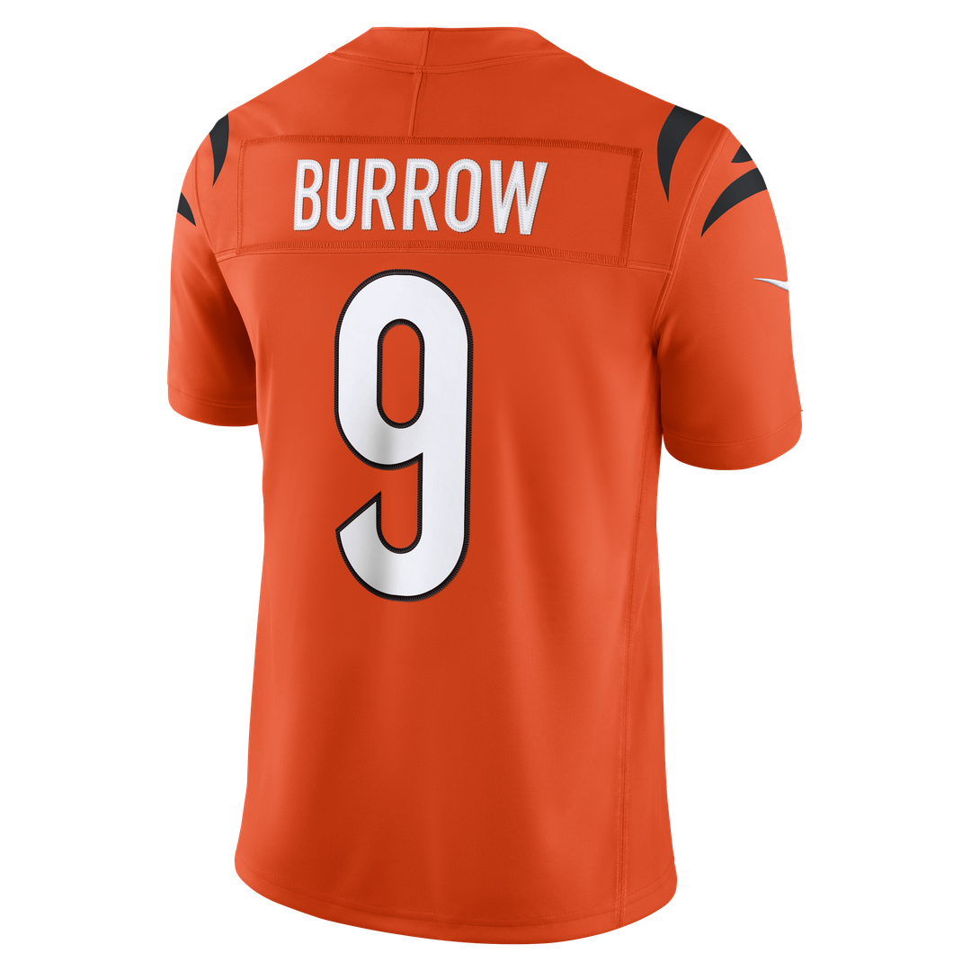 Men's Cincinnati Bengals Joe Burrow Nike White Vapor product image 22