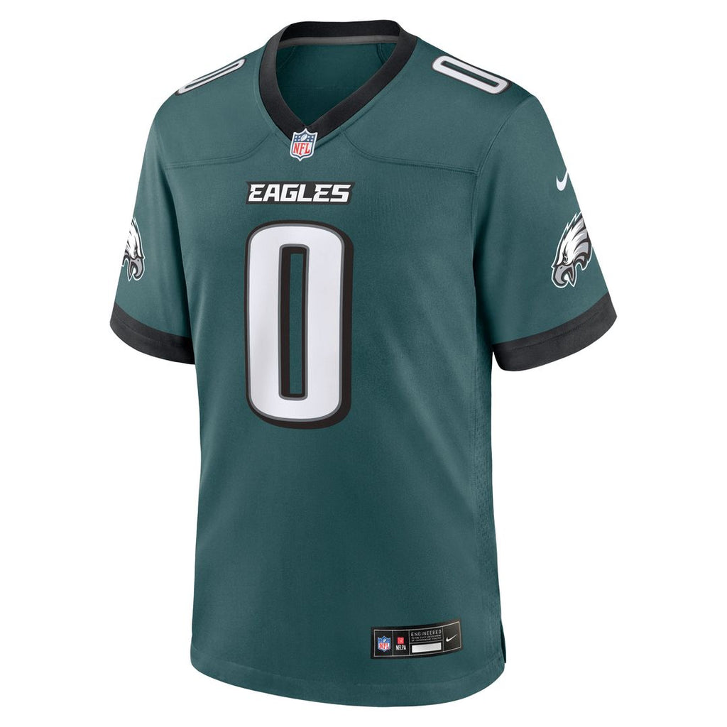 Men's Philadelphia Eagles Marquise Brown Nike Midnight product image 5