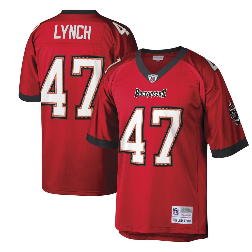 Men's Tampa Bay Buccaneers John Lynch Mitchell & Ness product image 6