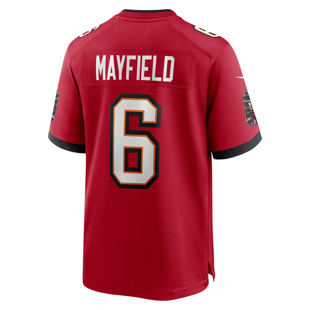 Men's Tampa Bay Buccaneers Baker Mayfield Nike Red Team product image 20