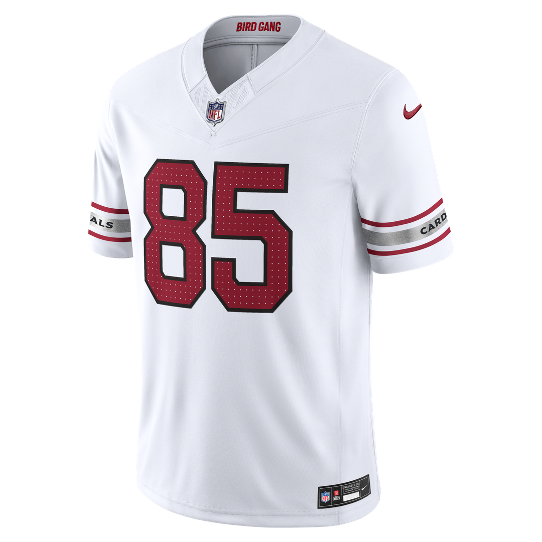 Men's Arizona Cardinals Trey McBride Nike Black Alternate product image 17
