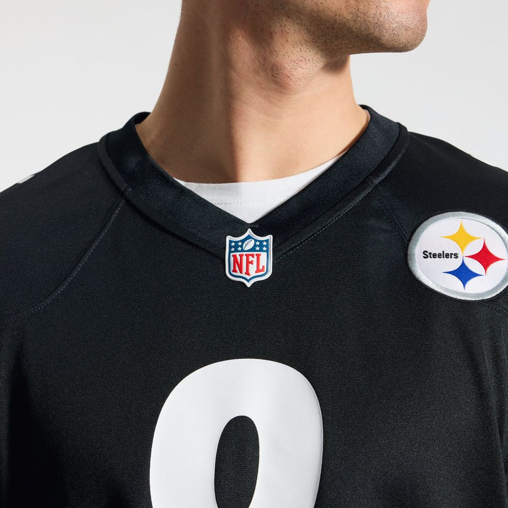 Men's Pittsburgh Steelers Aaron Rodgers Nike Gold Alternate product image 15