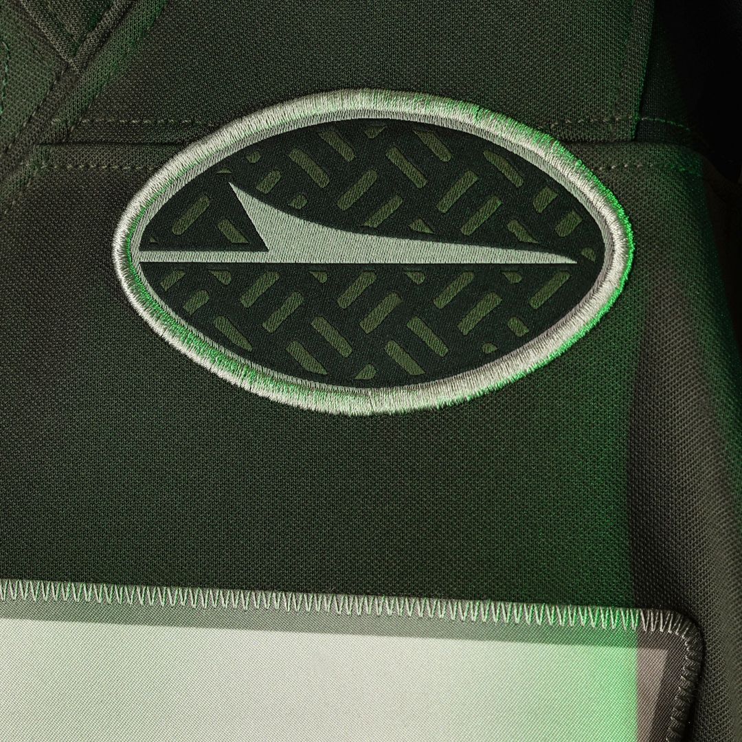 Men's New York Jets Garrett Wilson Nike Green Rivalries product image 5