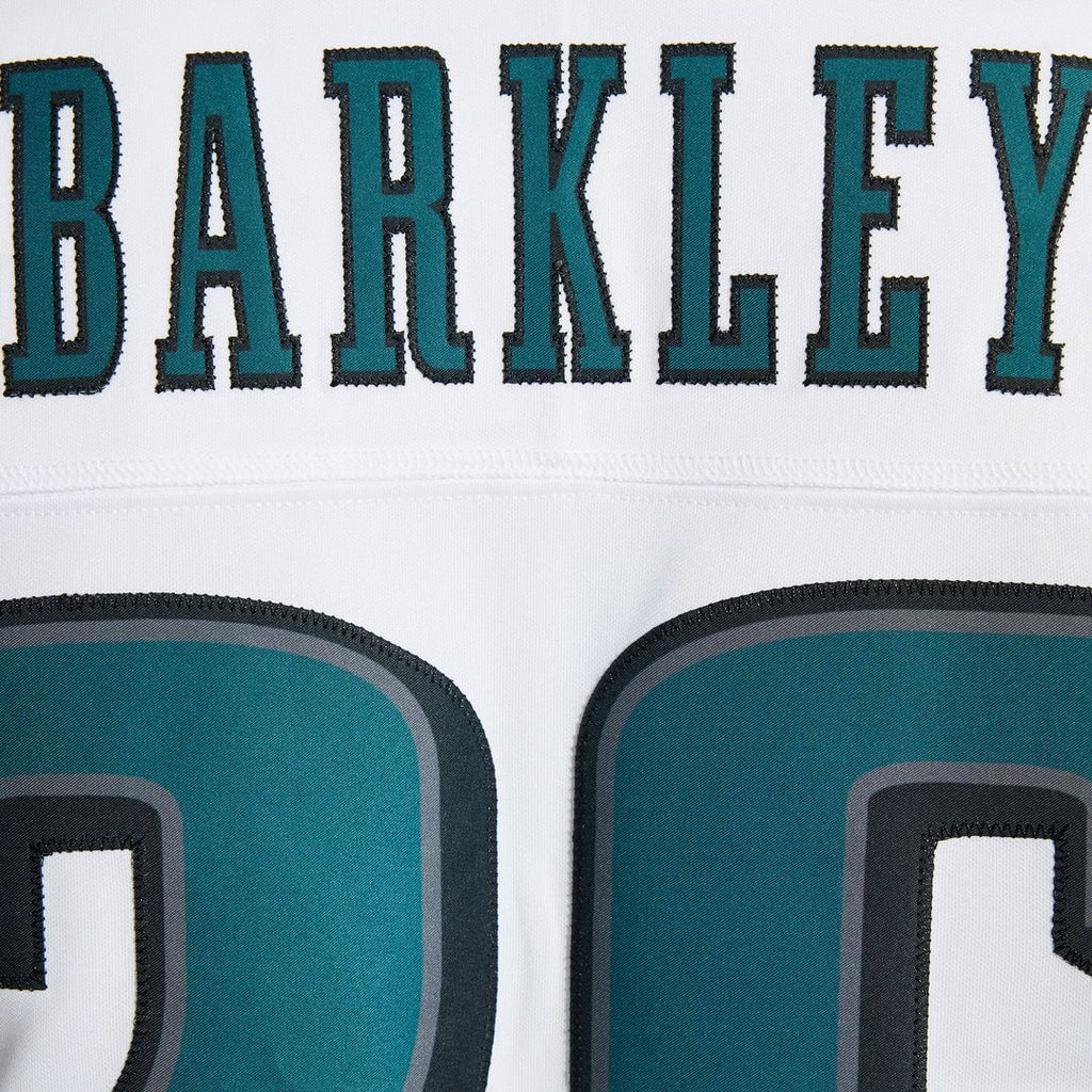 Men's Philadelphia Eagles Saquon Barkley Nike Black product image 24