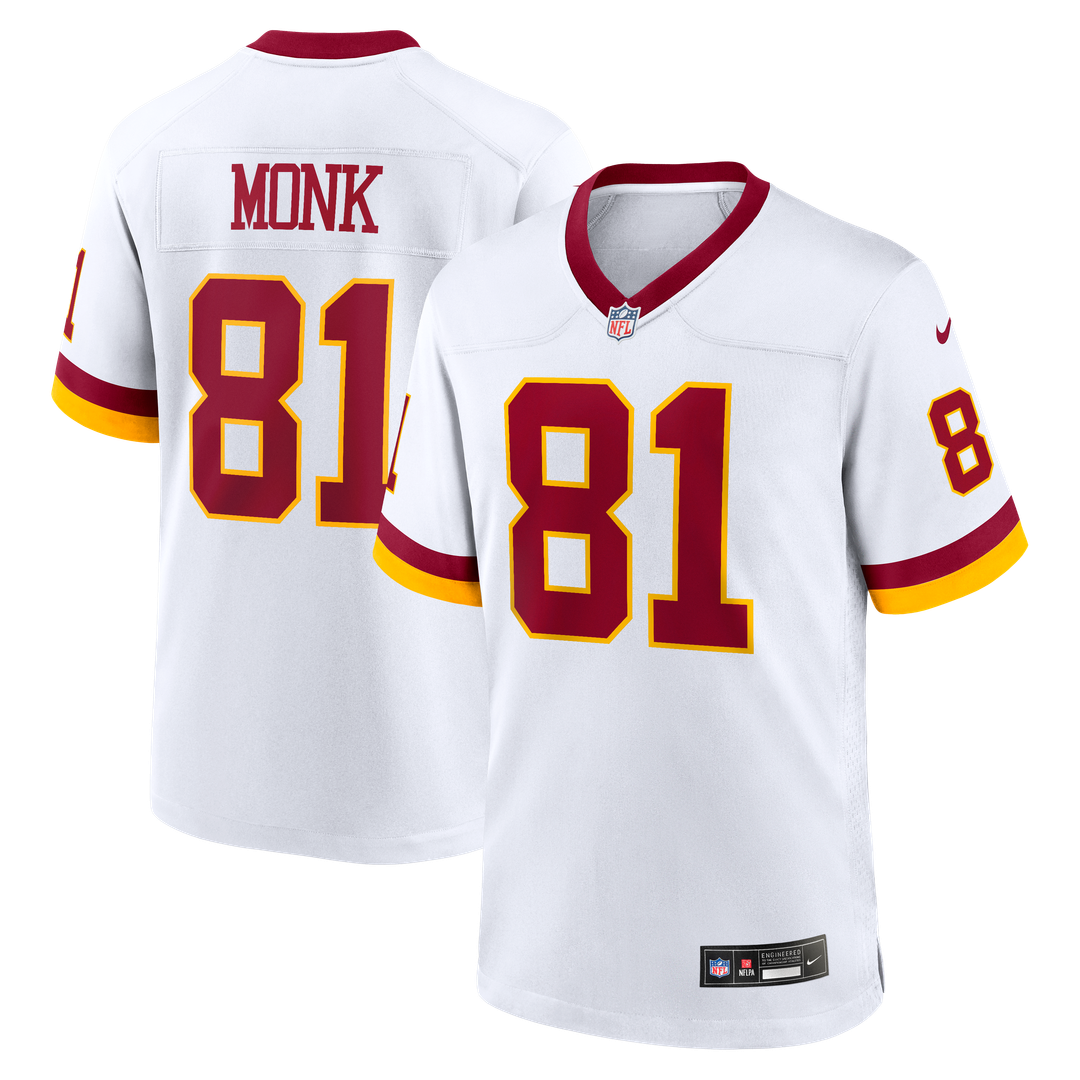 Men's Washington Commanders Art Monk Nike White Alternate 2 product image 1