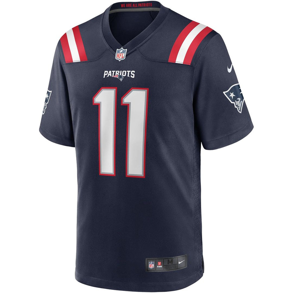 Men's New England Patriots Drew Bledsoe Nike Red Retired product image 8