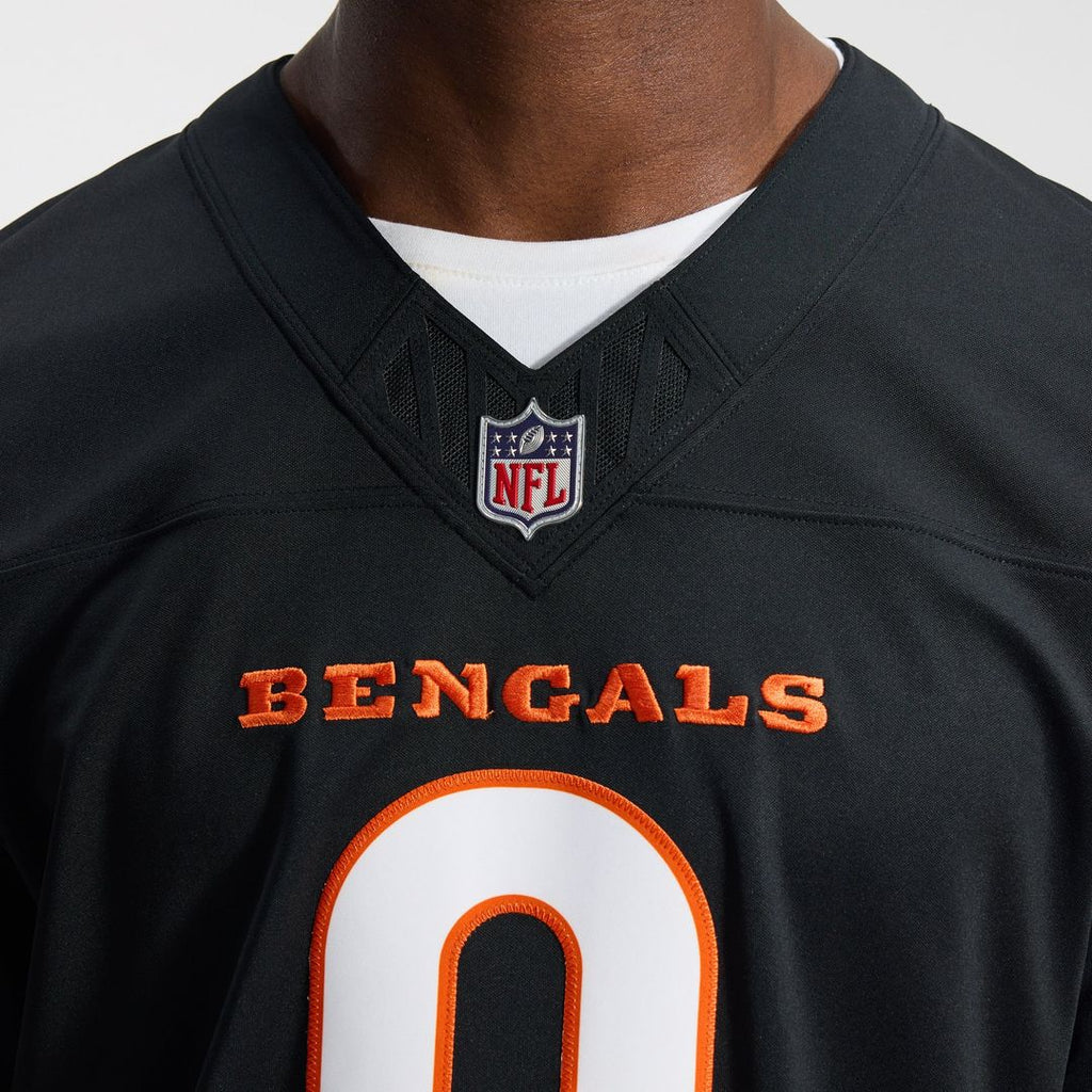 Men's Cincinnati Bengals Joe Burrow Nike White Vapor product image 15