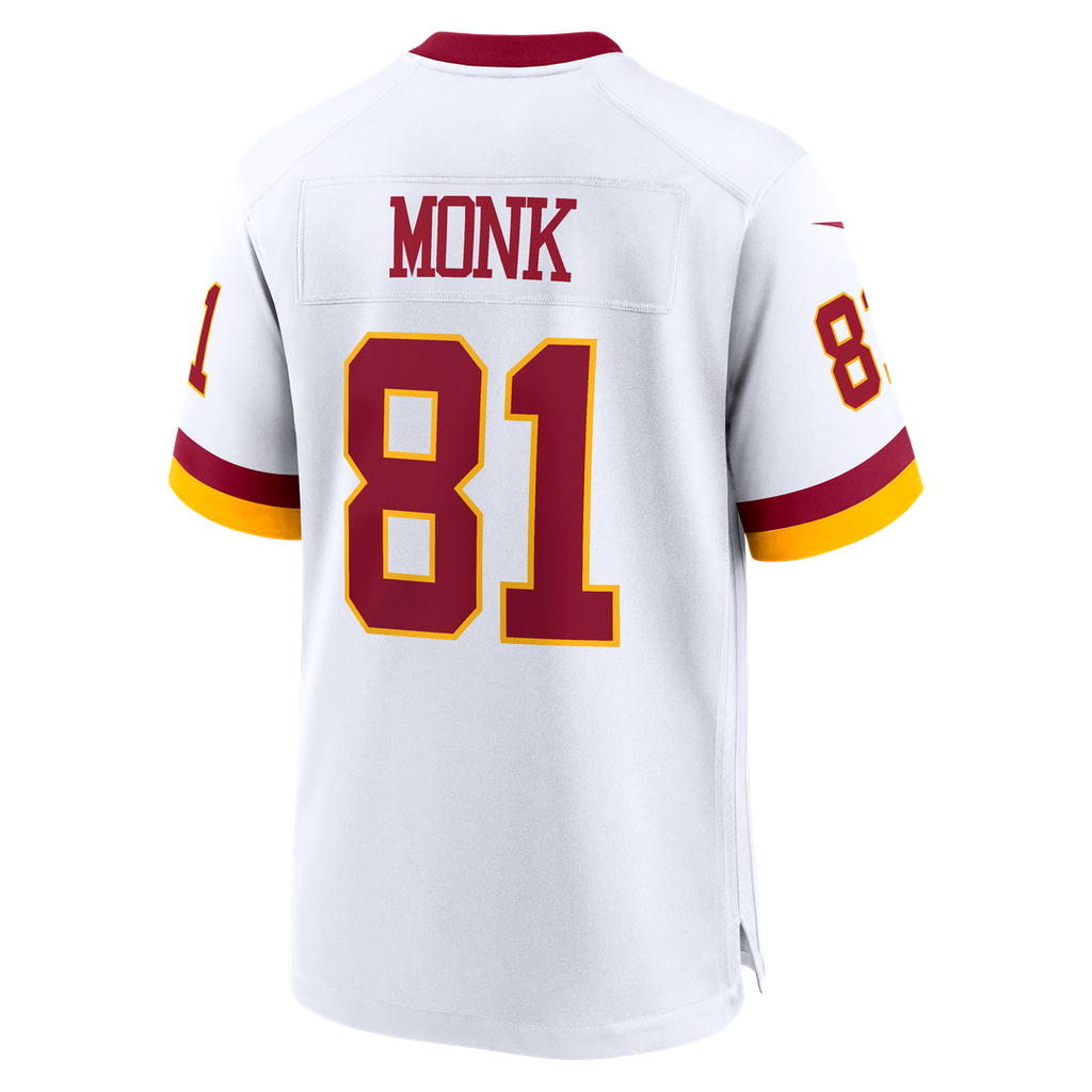 Men's Washington Commanders Art Monk Nike White Alternate 2 product image 3