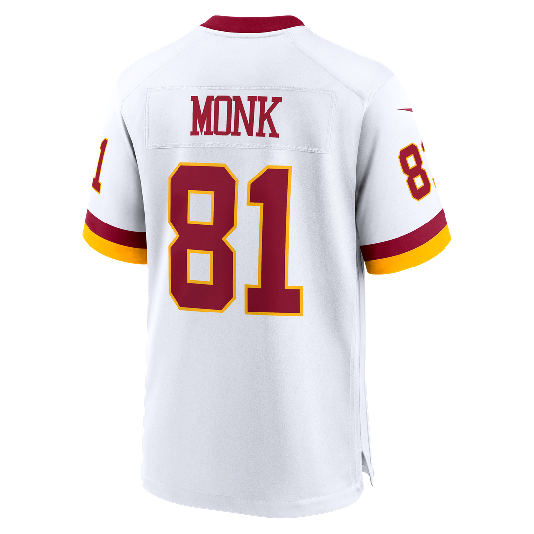 Men's Washington Commanders Art Monk Nike White Alternate 2 product image 3