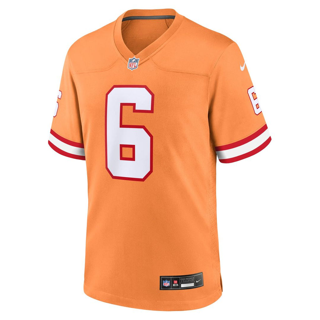 Men's Tampa Bay Buccaneers Baker Mayfield Nike Red Team product image 28