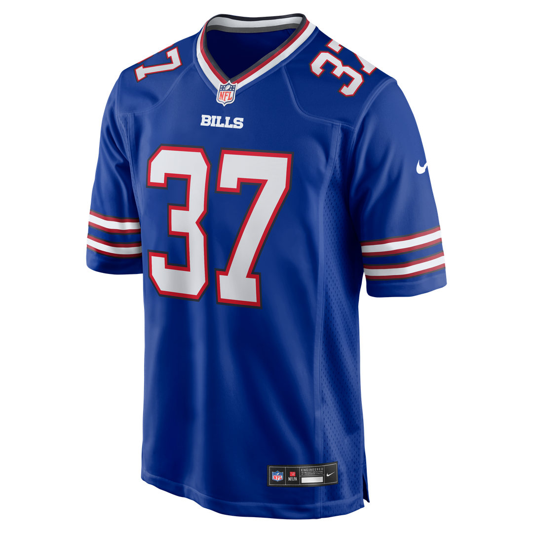 Men's Buffalo Bills Jordan Hancock Nike Royal Team Game product image 2