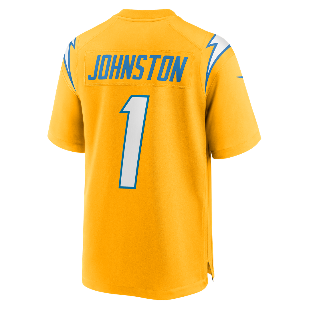 Men's Los Angeles Chargers Quentin Johnston Nike Powder product image 26