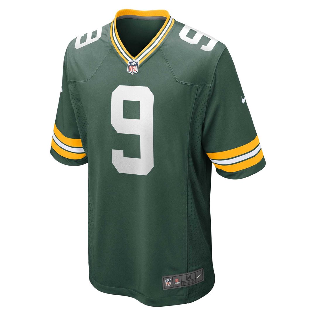 Men's Green Bay Packers Christian Watson Nike Game Jersey product image 2