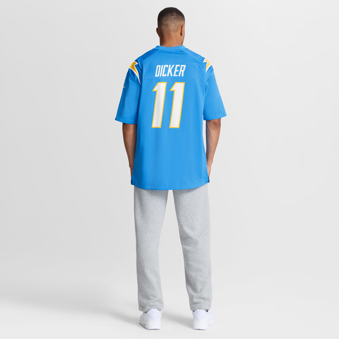 Men's Los Angeles Chargers Cameron Dicker Nike Gold product image 14