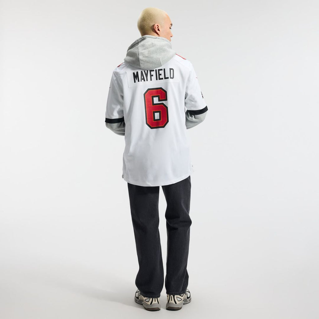 Men's Tampa Bay Buccaneers Baker Mayfield Nike Red Team product image 50