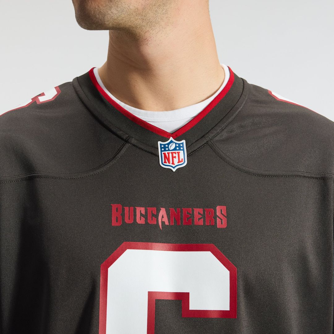 Men's Tampa Bay Buccaneers Baker Mayfield Nike Red Team product image 41