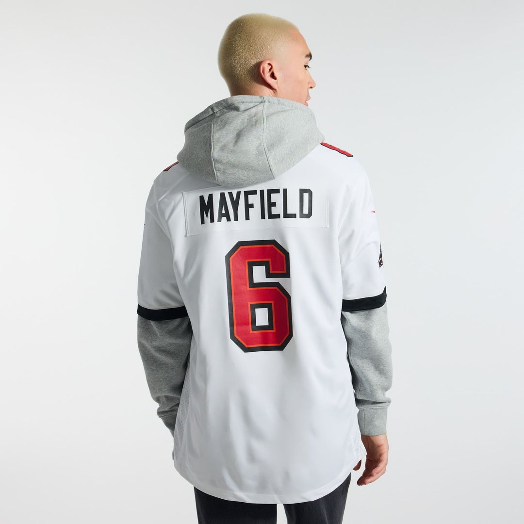 Men's Tampa Bay Buccaneers Baker Mayfield Nike Red Team product image 48