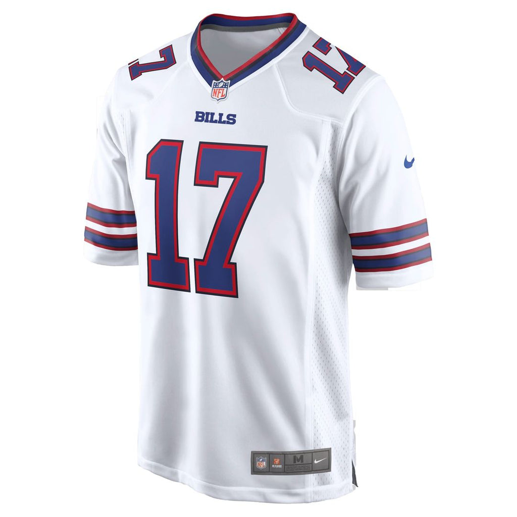 Men's Buffalo Bills Josh Allen Nike Royal Team Game Player product image 17