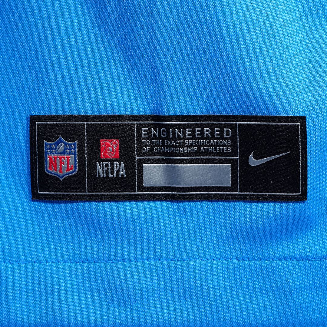 Men's Los Angeles Chargers Junior Seau Nike Powder Blue product image 6