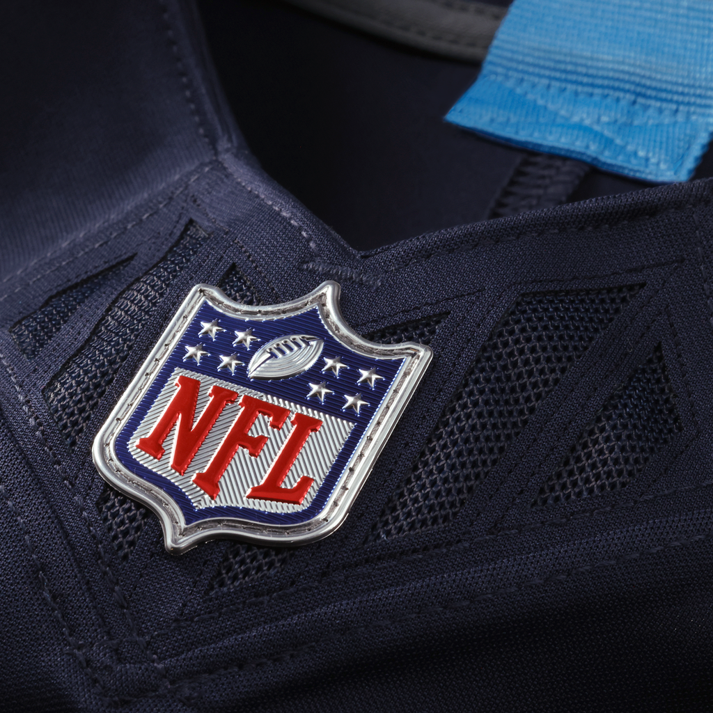 Men's Tennessee Titans Jeffery Simmons Nike Navy 2026 product image 6