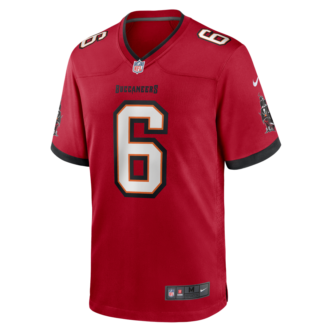 Men's Tampa Bay Buccaneers Baker Mayfield Nike Red Team product image 19
