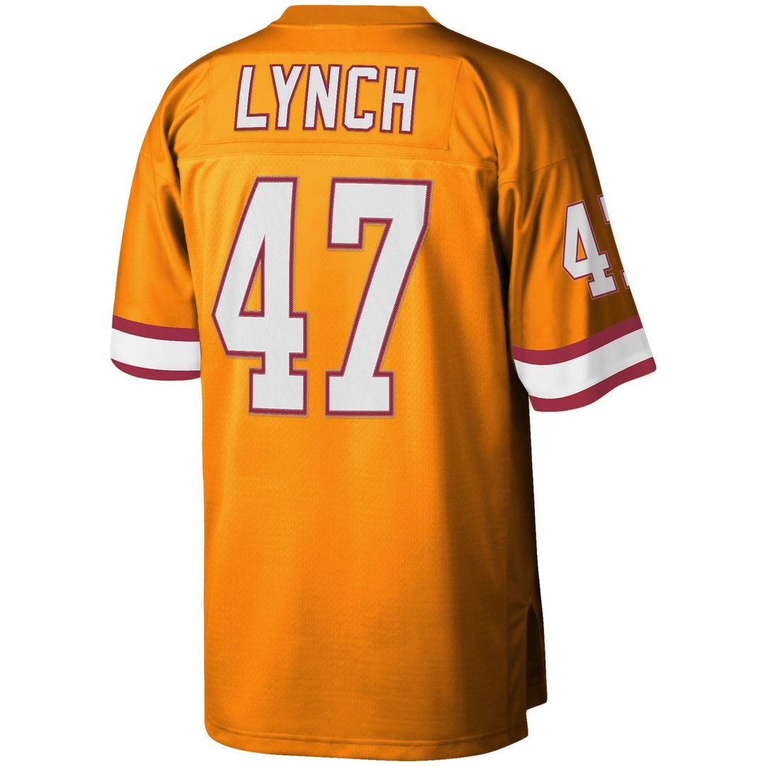 Men's Tampa Bay Buccaneers John Lynch Mitchell & Ness product image 3