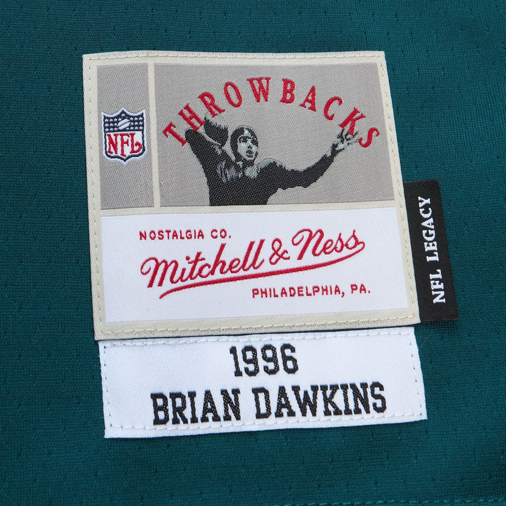 Men's Philadelphia Eagles Brian Dawkins Mitchell & Ness product image 5