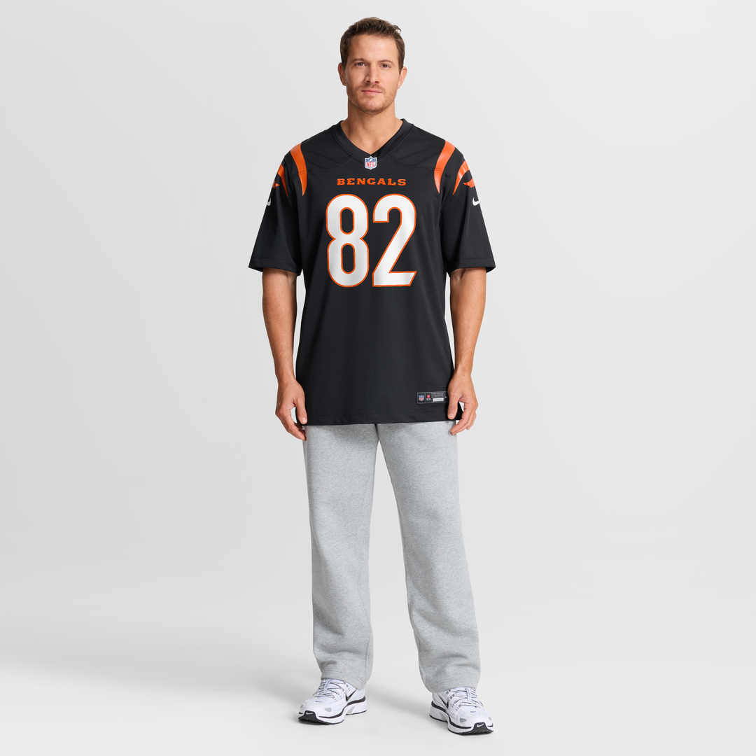 Men's Cincinnati Bengals Mitchell Tinsley Nike Black Team product image 7