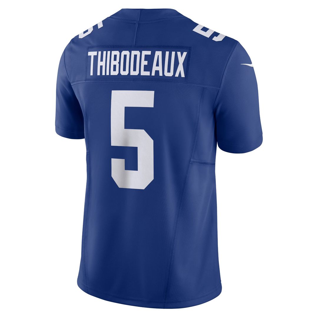 Men's New York Giants Kayvon Thibodeaux Nike Royal Vapor product image 3