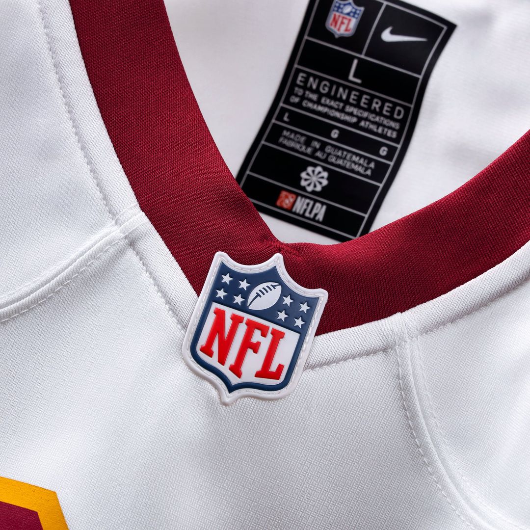 Men's Washington Commanders Sean Taylor Nike White Game product image 3