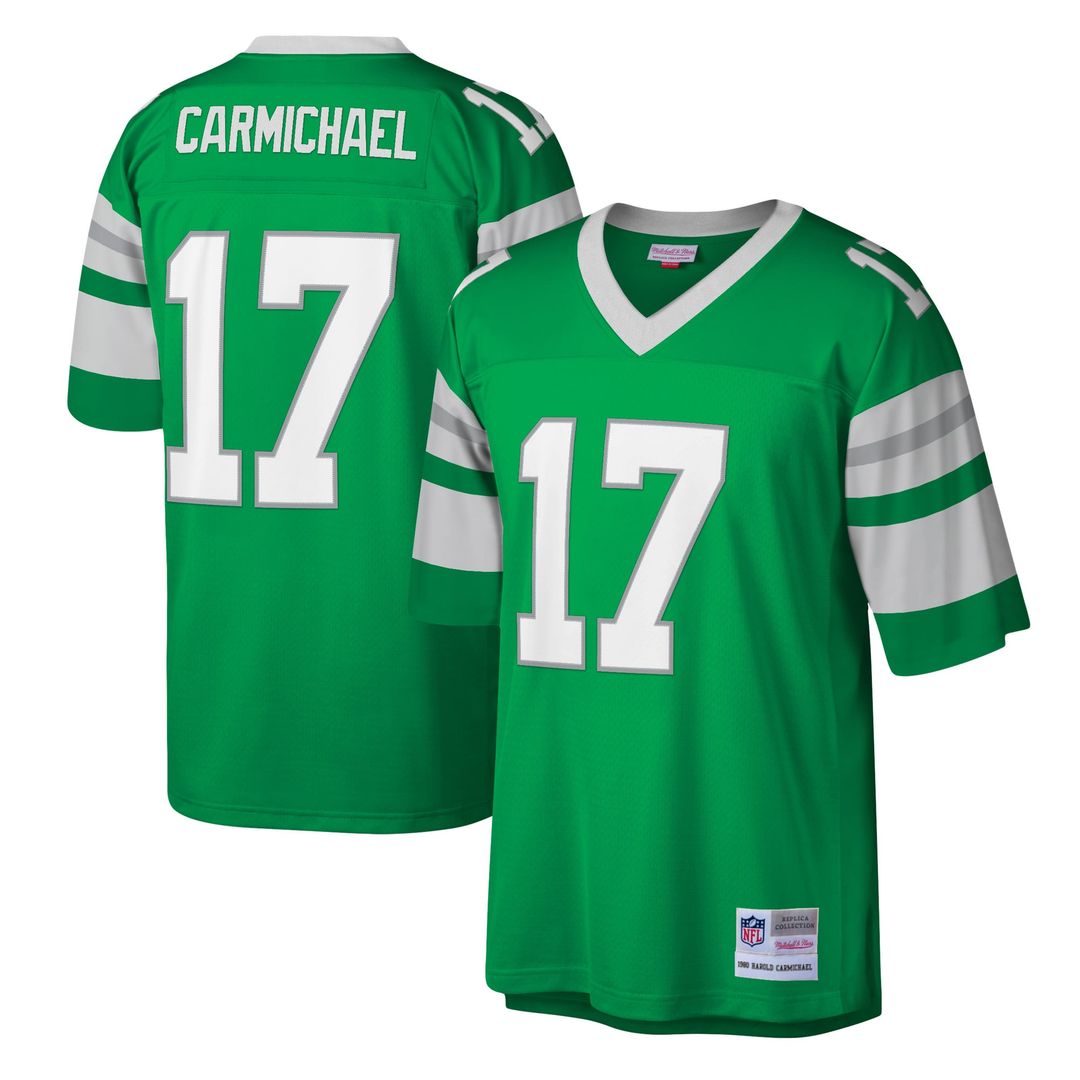 Men's Philadelphia Eagles Harold Carmichael Mitchell & Ness product image 1