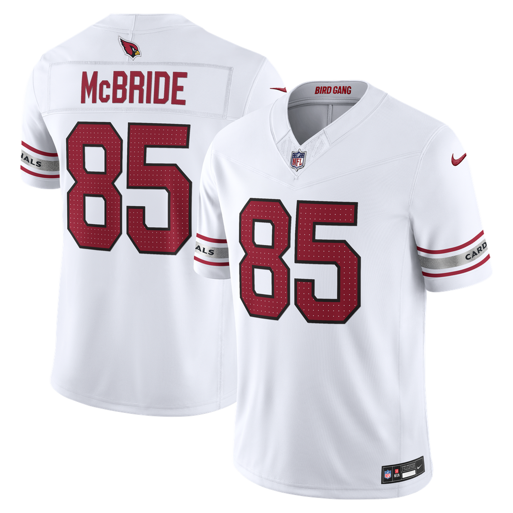 Men's Arizona Cardinals Trey McBride Nike Cardinal Team product image 19