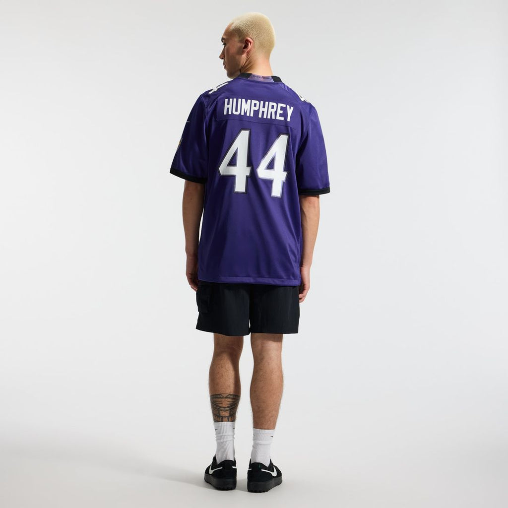 Men's Baltimore Ravens Marlon Humphrey Nike Purple Team product image 18