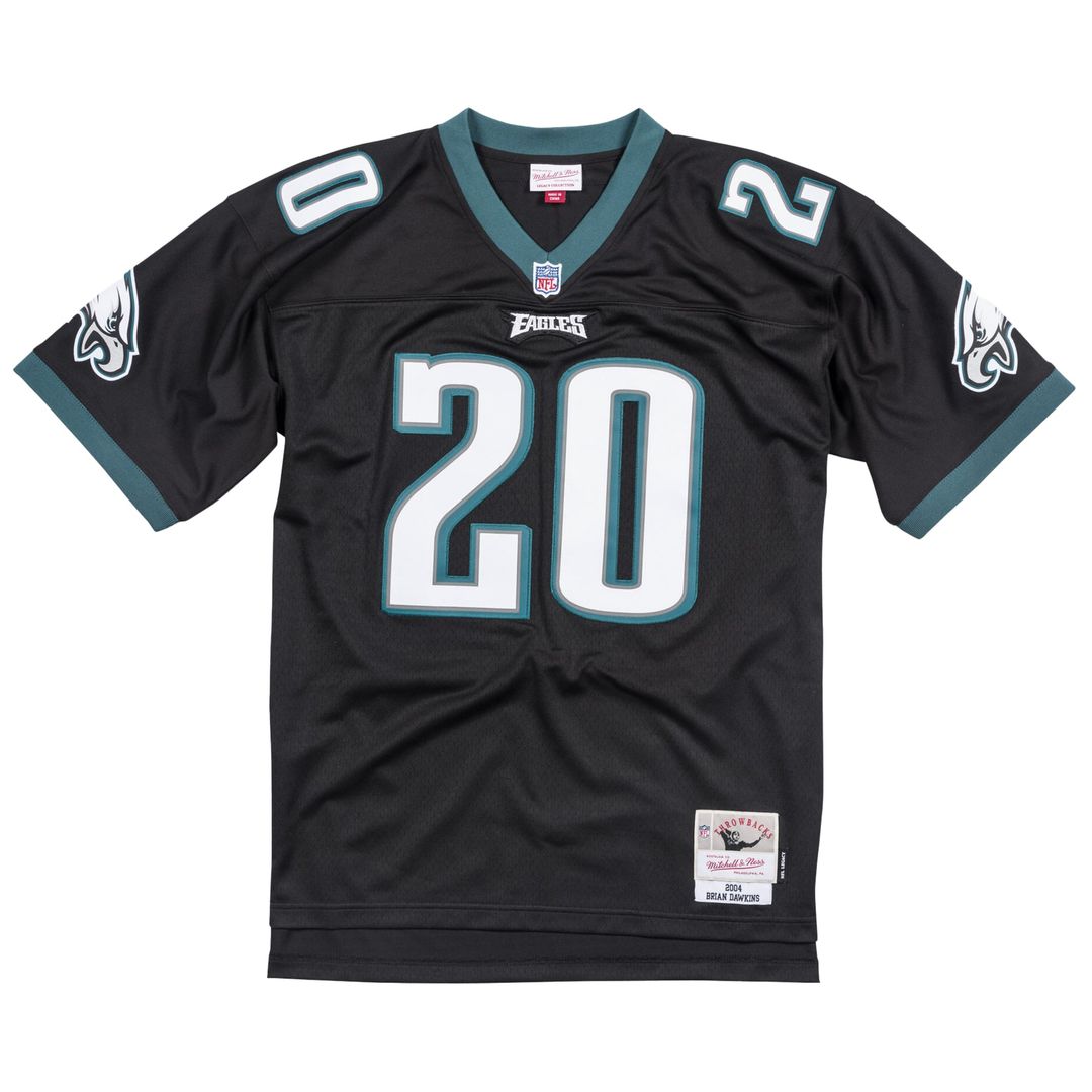 Men's Philadelphia Eagles Brian Dawkins Mitchell & Ness product image 12