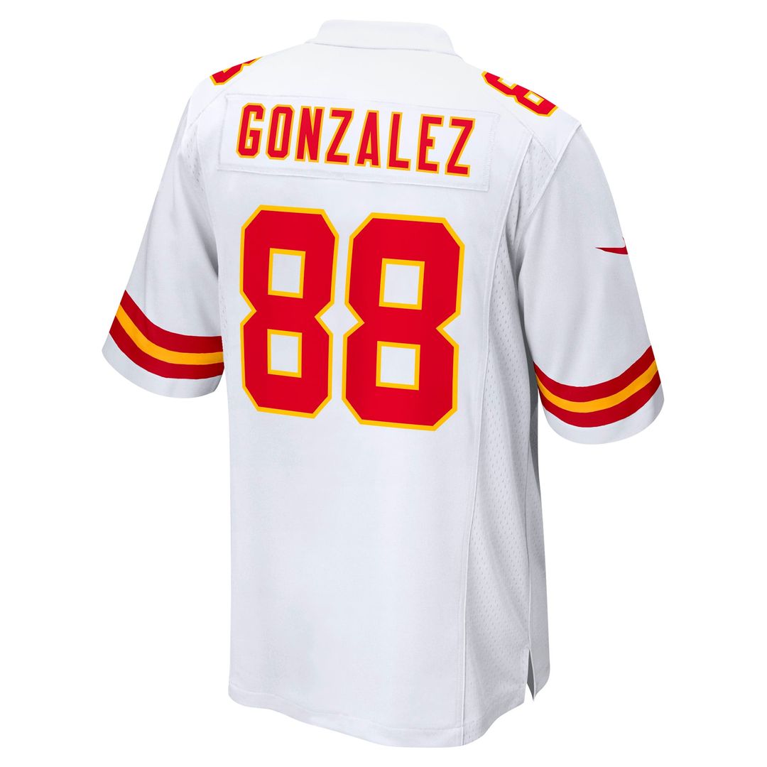 Men's Kansas City Chiefs Tony Gonzalez Nike White Retired product image 6