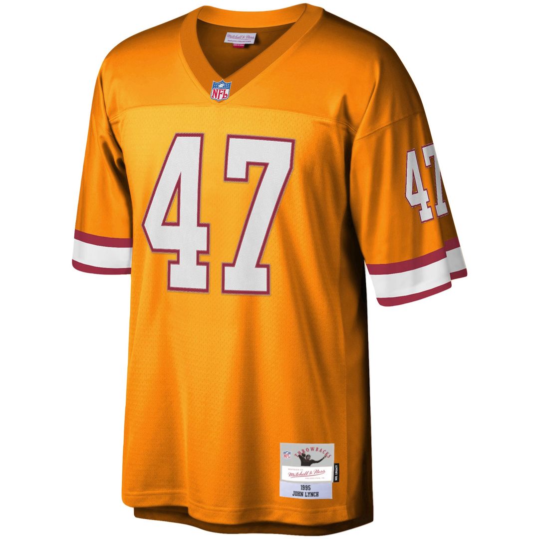 Men's Tampa Bay Buccaneers John Lynch Mitchell & Ness product image 4