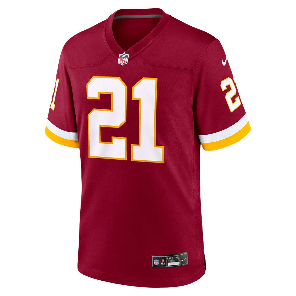 Men's Washington Commanders Sean Taylor Nike White Game product image 21