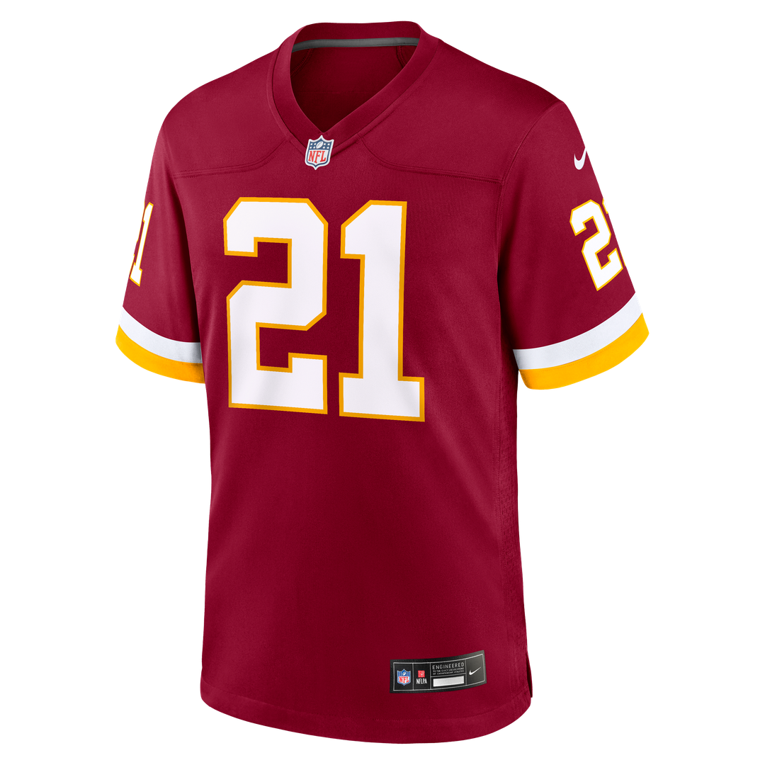 Men's Washington Commanders Sean Taylor Nike White Game product image 21