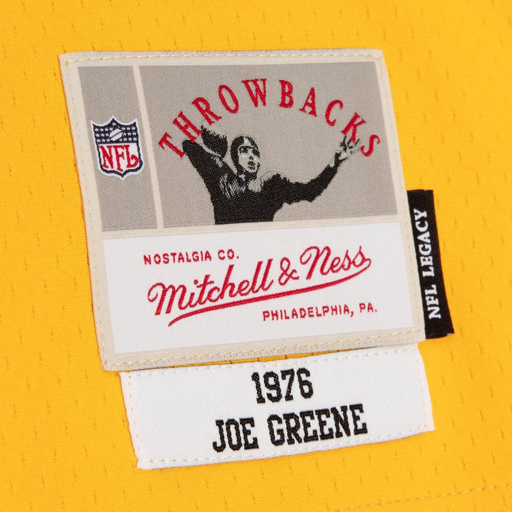 Men's Pittsburgh Steelers Joe Greene Mitchell & Ness product image 4