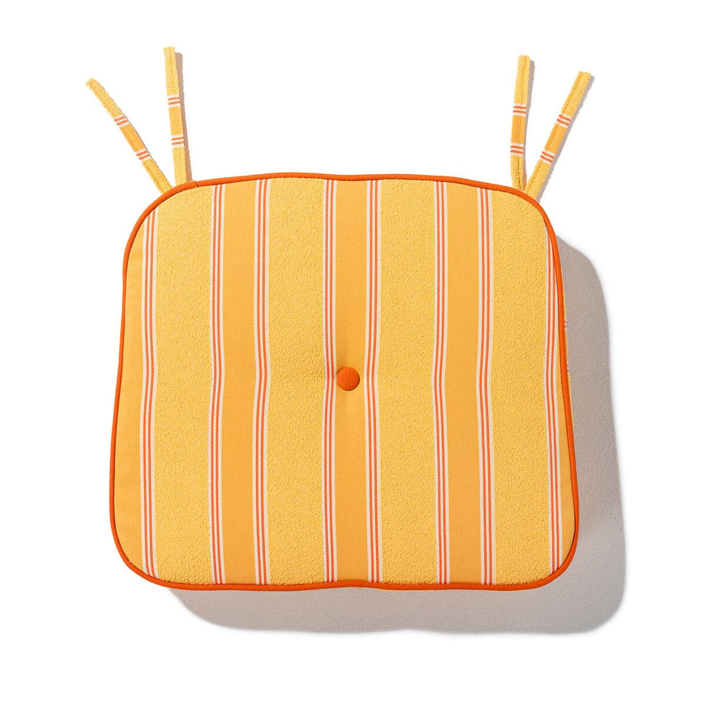 The Al Fresco Dining Chair & Cushion